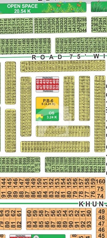 LDA city Lahore c block 5 Marla on ground carpeted road possession available ready to construction plot for sale LDA city Lahore c block 5 Marla on ground carpeted road possession available ready to construction plot for sale