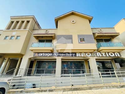 Two Bed Flat In DHA 1 Business Bay Sector F