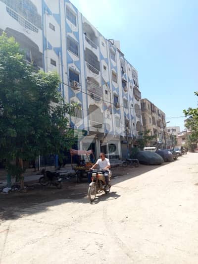Get A 1100 Square Feet Flat For Sale In North Nazimabad - Block N Get A 1100 Square Feet Flat For Sale In North Nazimabad - Block N