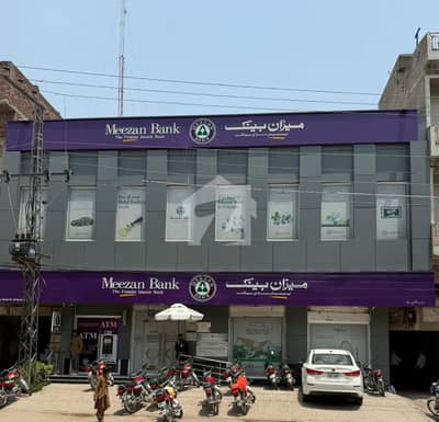 ریلوے روڈ شیخوپورہ میں 9 مرلہ Studio عمارت 25.0 کروڑ میں برائے فروخت۔