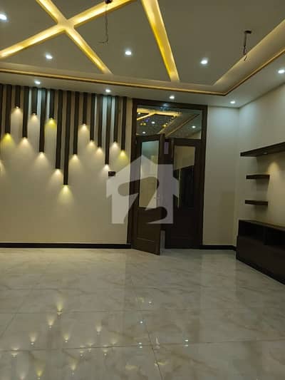 A Perfect Prime Location House Awaits You In Sufiyan Garden Peshawar