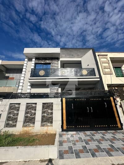 5 Marla 1.5 Storey House Available For Sale - Block i - New City Phase 2 5 Marla 1.5 Storey House Available For Sale - Block i - New City Phase 2