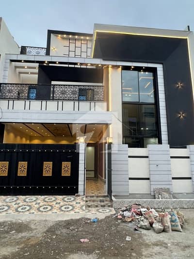 Your Dream Prime Location 8 Marla House Is Available In Sufiyan Garden