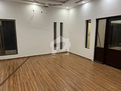 1 Kanal New Type Lower Portion Available For Rent Wapda Town Phase 1 Block A1 Extension