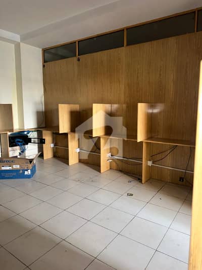 Semi Furnished Office Available For Rent At Main Boulevard Gulberg