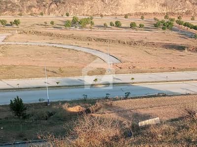 DHA Valley Islamabad Rose 4 Marla Ballot All Dues Clear Commercial Plot