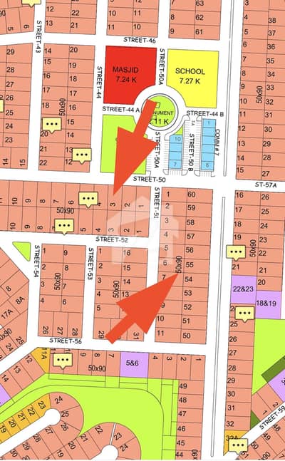 Reasidential plot for sale Reasidential plot for sale