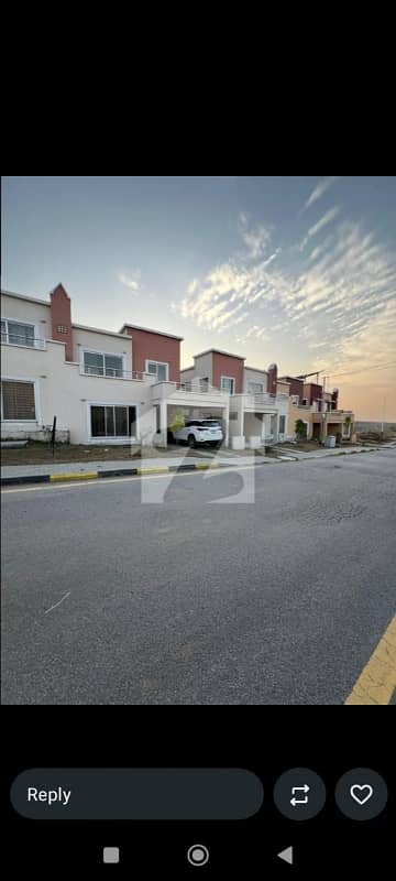 8 Marla House For Rent Brand New
