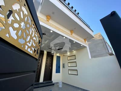 Prime Location Lower Portion For Rent In Wapda Town