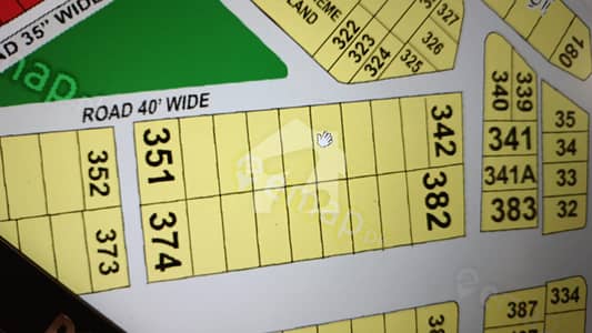 Golden Investment Opportunity 20 Marla Plot in Judicial Colony