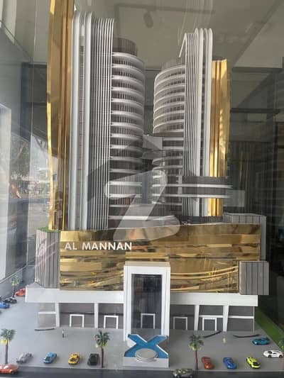 Shop For Sale in Installments Al Kabir Down Town