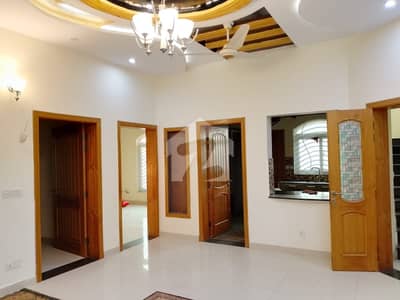 Brand New 10 Marla Upper Portion Available For Rent Soler Installed In Reasonable Price And Prime Location Bharia Enclave Islamabad
