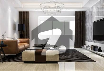 Spacious Flat Is Available For Sale In Ideal Location Of Bahria Town - Sector F