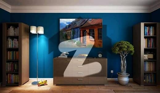 You Can Find A Gorgeous Flat For Sale In Bahria Town - Sector E