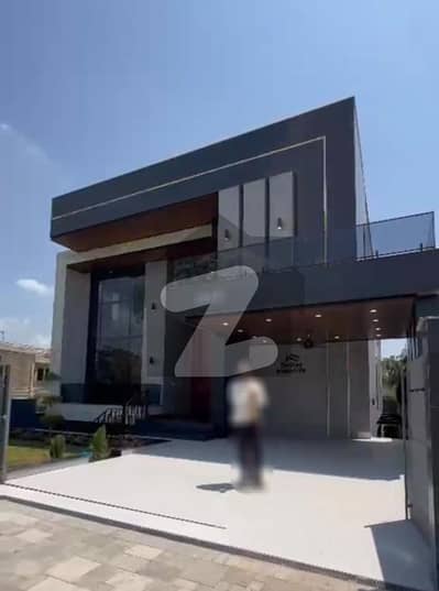 60*100 Brand New Designer Triple Storey Corner House For Sale