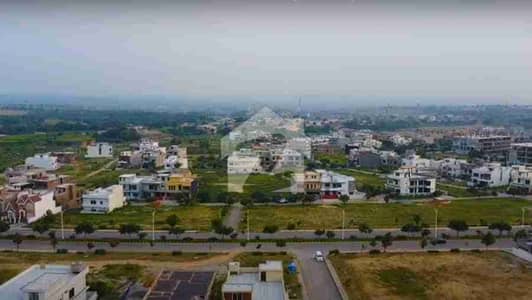 10 Marla Ready-To-Build Plot For Sale In Gulberg Residencia Block T 10 Marla Ready-To-Build Plot For Sale In Gulberg Residencia Block T