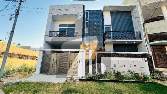 Highly-coveted 240 Square Yards House Is Available In Gulshan-e-Maymar - Sector T For sale Highly-coveted 240 Square Yards House Is Available In Gulshan-e-Maymar - Sector T For sale