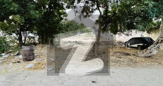 400 Sq Yd East Open Corner Plot | Sector Y2 Gulshan-E-Maymar | 70ft Road Facing