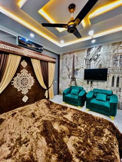 Furnished Studio Apartment For Rent Buch Villas Multan