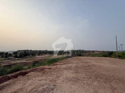 Semi Develop Plot And Is Now Going To Be DHA Phase 3