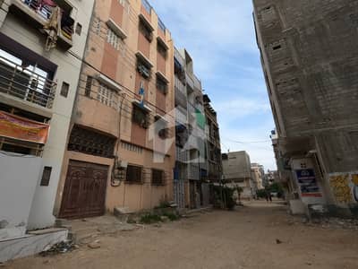 Ready To Buy A Flat 45 Square Yards In Karachi