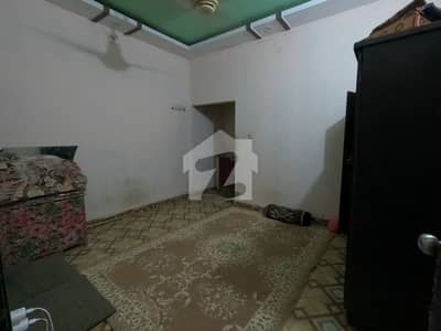 540 Square Feet Flat Up For Sale In Sector 31-G Allah wala Town Korangi
