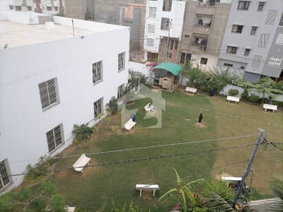 کورنگی کراچی میں 2 کمروں کا 2 مرلہ فلیٹ 22.0 لاکھ میں برائے فروخت۔