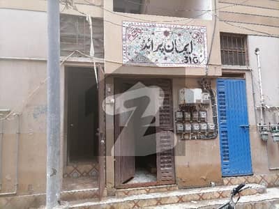 اللہ والا ٹاؤن کورنگی,کراچی میں 2 کمروں کا 2 مرلہ فلیٹ 25.0 لاکھ میں برائے فروخت۔