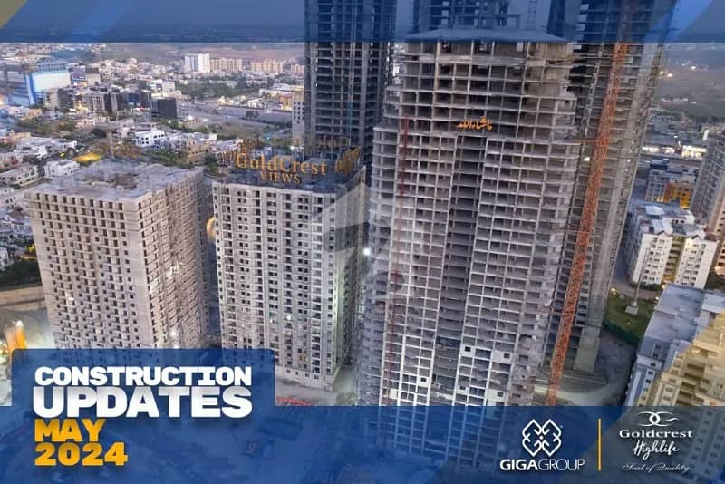 Luxury 1 Bedroom Apartment Goldcrest highlife 2 Luxury 1 Bedroom Apartment Goldcrest highlife 2