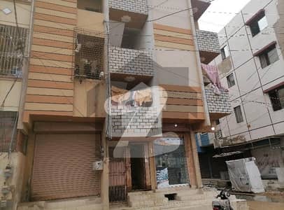 Corner Flat For Sale In Rs. 3500000 Corner Flat For Sale In Rs. 3500000