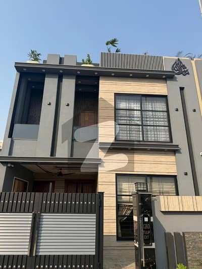 5 Marla Brand New House Are Available For Sale In Lahore
