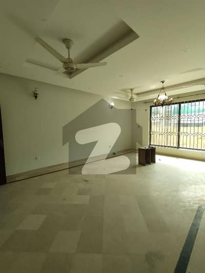 E-11 Mind Blowing Location What A Beautiful Ground And Basement 2 Portions 4 Beds For Rent