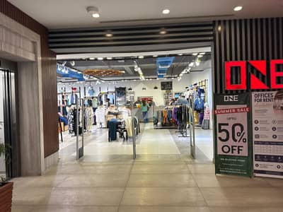 SHOP FOR SALE  RUNNING ON HIGH RENTAL COMING PKR 35,000/- Per Month