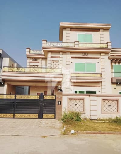 10 Marla Spanish House Available For Rent in Citi Housing Sialkot