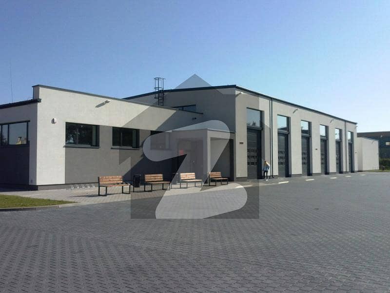 Factory For Sale At Main Multan Road Factory For Sale At Main Multan Road