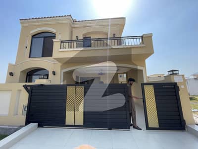 10 Marla Brand New House Ava For Sale In Sector C1