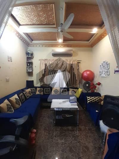 5 Marla Double Storey House For Sale In Al Ahmad Garden Housing Society