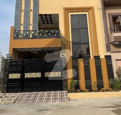 Brand New 5 Marla House Available In Al-Ahmad Garden - Block D For sale