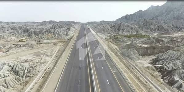 موضع شانی کنی در گوادر میں 80 کنال صنعتی زمین 18.0 لاکھ میں برائے فروخت۔