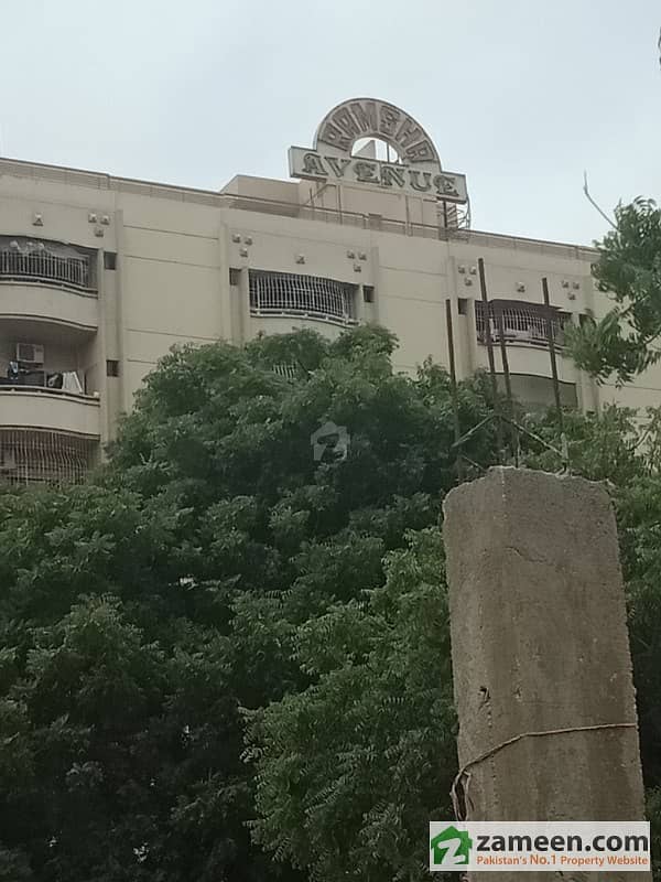 Safari Omega View 2 Beds Flat For Sale GulistaneJauhar, Karachi