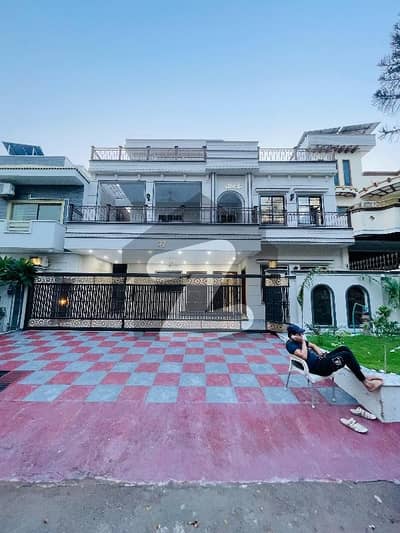 Brand New House For Sale G-13 Islamabad