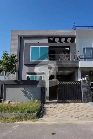5 Marla House Available For Rent in Citi Housing Sialkot