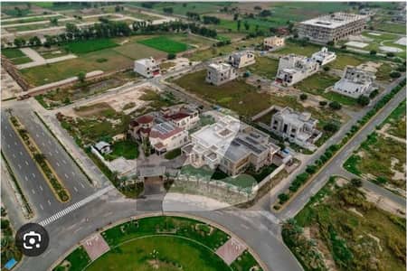 ٹاپ سٹی 1 - بلاک سی ٹاپ سٹی 1,اسلام آباد میں 1 کنال رہائشی پلاٹ 3.25 کروڑ میں برائے فروخت۔