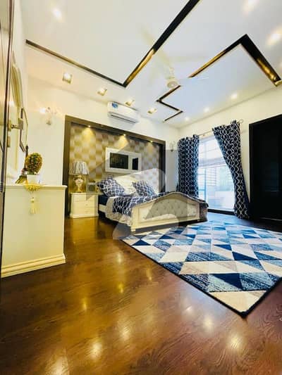 1 Kanal Modern ( Mazahr Munir)Design Furnished House Only (3 Years Old) For Sale In DHA Phase 6