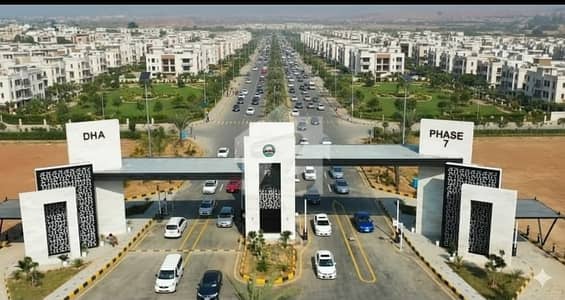 Ideal Residential Plot For Sale In Oleander Sector - Block D