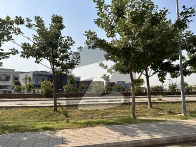 Height Location South Open 1 Kanal Plot DHA-5 Sector K For Sale