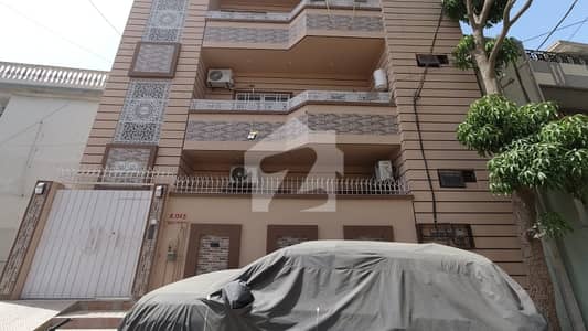 Gulshan Iqbal Block 13-D/1 Brand New Luxurious Three Story Bunglow Available For Sale