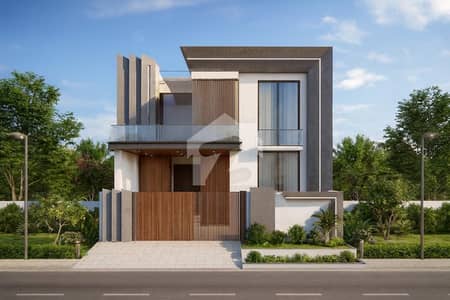 8 Marla Ready House Available On 2 Year Installments
