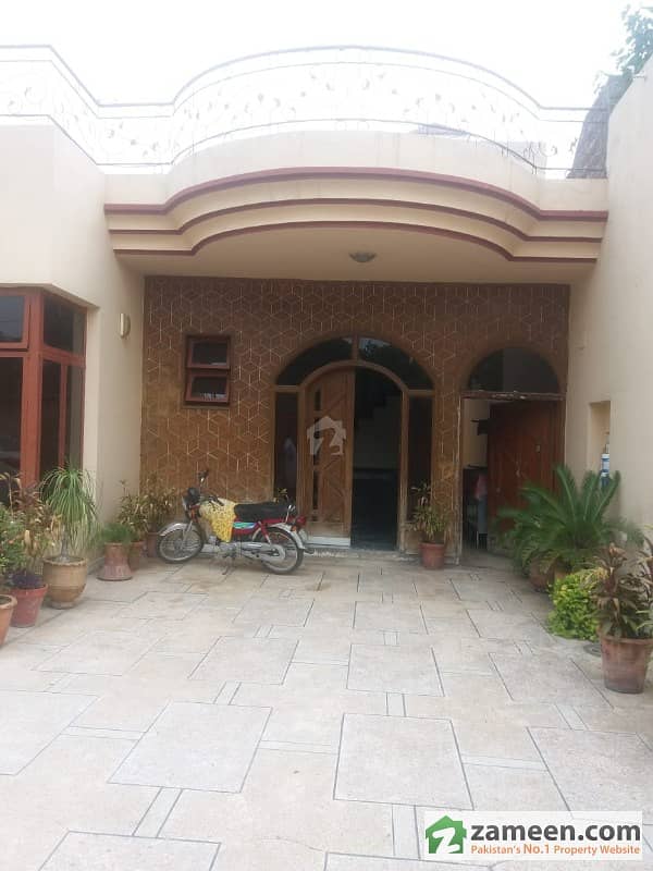 1 Kanal House For Sale In Gulshane Ravi Lahore  This House Also Can Used For Commercial Purposes