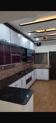 FLAT FOR SALE MULTI GARDEN B17 ISLAMABAD